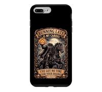 Headless Horseman, Drame Cardio-vasculaire Tardif au Bureau Coque pour iPhone 7 Plus/8 Plus