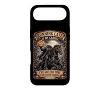 Headless Horseman, Drame Cardio-vasculaire Tardif au Bureau Coque pour iPhone Air