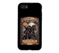 Headless Horseman, Drame Cardio-vasculaire Tardif au Bureau Coque pour iPhone SE (2020) / 7/8