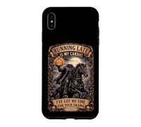 Headless Horseman, Drame Cardio-vasculaire Tardif au Bureau Coque pour iPhone XS Max