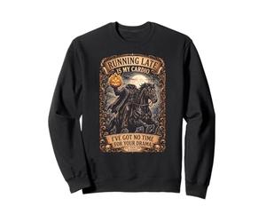 Headless Horseman, Drame Cardio-vasculaire Tardif au Bureau Sweatshirt