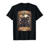 Headless Horseman, Drame Cardio-vasculaire Tardif au Bureau T-Shirt