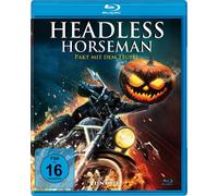 Headless Horseman - Pakt mit dem Teufel (Blu-ray) Michael Paré Sean Whalen