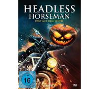 Headless Horseman - Pakt mit dem Teufel (DVD) Michael Paré Sean Whalen
