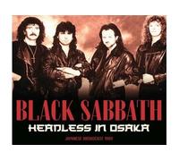 Headless In Osaka Radio Broadcast 1989 CD