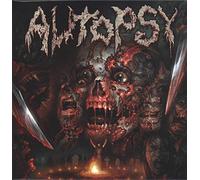 Autopsy The Headless Ritual (Vinyl) 12" Album