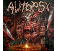 Headless Ritual [VINYL] by Autopsy [VINYL] NEUF