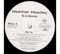 Headley, Heather - He is
