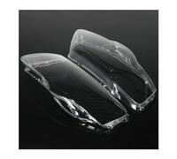 Headlight Couvercle Shell Pour VW Pour Passat Pour Magotan Pour B6 R36 2006-2011 Couvercle De Phare Lentille 2 Pièces Couvercle De Phare De Voiture Lentille Capots De Lampe Couverture Voiture Phare(Pa