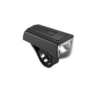 AXA Lampe Avant LED sans Fil Dwn 70 Lux Fixation : Guidon | Noir