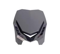 HEADLIGHT E-BLAZE GRY/BK