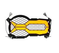 Headlight Grill Motorcycle Pour BMW Pour R 1250 GS Adventure 2013-2022 Moto Phare Protecteur Grille Garde Couverture Protection Grille(5)