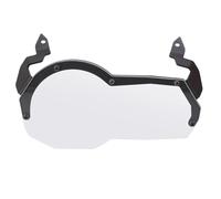 Headlight Grill Motorcycle Pour BMW Pour R1200GS R1250GS LC ADV 2013-2023 Moto Phare Garde Protecteur Lentille Couverture Transparent
