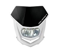 HEADLIGHT HALO LED ECE BK