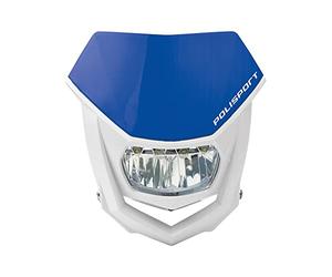 HEADLIGHT HALO LED ECE BL