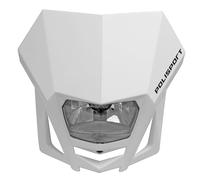 HEADLIGHT LMX WH