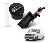 Commutateur de phare automatique + Module for VW T5 T5.1 Transporter 1C0941531A