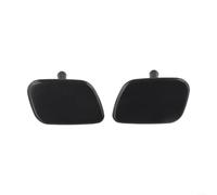 Headlight Washer Nozzle Cap 2-Pack for pour hyundai Santa Fe | 2-piece set, left and right , direct replacement, fits 2009-2012 models, restores clean look