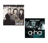 Headline And Deadlines - Ending On A Highe Note - A-Ha Greatest Hits Live 2 CD Album Bundling