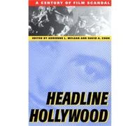 Headline Hollywood by Adrienne L. McLeanDavid A Cook Adrienne L. McLean, David A. Cook (Auteur)