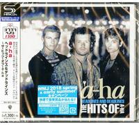 a-ha - Headlines & Deadlines: Hits of A-Ha (SHM-CD) [Import]