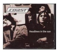 Coast – Headlines in the Sun – Édition import – Sugar