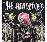 Headlines,the - In the End (Ltd Yellow/Gold Marbled Lp)