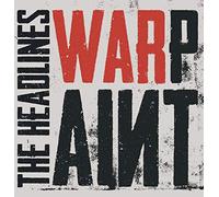 Headlines,the - Warpaint (Black Vinyl) [Import]