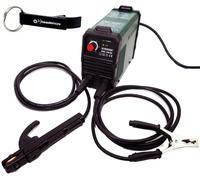 HEADNMORE® 1 poste à souder inverter Parkside® PISG 120 D5, 120 A + 1 porte-clés HEADNMORE®