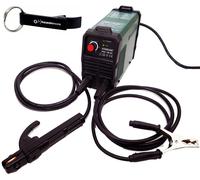 HEADNMORE® Bundle - 1x PARKSIDE® poste à souder inverter PISG 120 D5 , 120 A + 1x HEADNMORE® porte-clés
