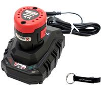 HEADNMORE® Bundle - Kit de batteries PARKSIDE® 12V / 2Ah 1x batterie PAPK 12 A4 2 Ah + 1x chargeur PLGK 12 A3 + porte-clés HEADNMORE
