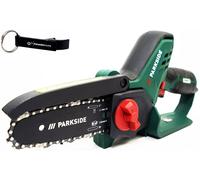 HEADNMORE® Bundle - PARKSIDE® Coupe-bois sans fil 12V Elagueuse PGHSA 12 + porte-clés HEADNMORE® (sans batterie)