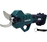 HEADNMORE® Bundle - PARKSIDE® Coupe-branches sans fil 20 V PAAS 20 + porte-clés HEADNMORE® (sans batterie)