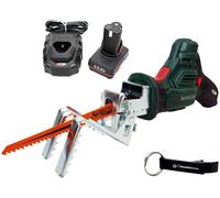HEADNMORE® Bundle - PARKSIDE® Elagueur sans fil 12V PAAS 12 + porte-clés HEADNMORE® (batterie 1x4Ah incluse)