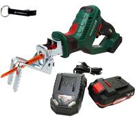 HEADNMORE® Bundle - PARKSIDE® Elagueuse sans fil 20V PASA 20 + porte-clés HEADNMORE® (batterie 1x2Ah incluse)