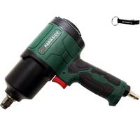 HEADNMORE Bundle - Parkside PDSS 850 Clé à percussion pneumatique 850 Nm avec porte-clés