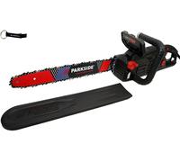 HEADNMORE® Bundle - PARKSIDE PERFORMANCE® Scie à chaîne électrique PPEKS 2500 + porte-clés HEADNMORE