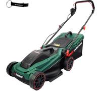 PARKSIDE® Tondeuse électrique PERM 1500 +HEADNMORE® Porte-clés en bundle HEADNMORE
