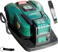 HEADNMORE® Bundle - Parkside® Robot tondeuse PAMR 500 20 V + mètre pliant et porte-clés