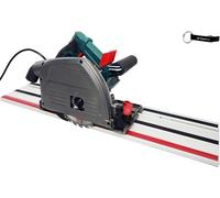HEADNMORE® Bundle - Parkside® Scie circulaire plongeante avec rail PTSS 1200 + porte-clés