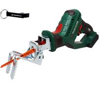 HEADNMORE® Bundle - Parkside® Scie d'élagage sans fil 20 V PASA 20 + porte-clés HEADNMORE® (sans batterie)