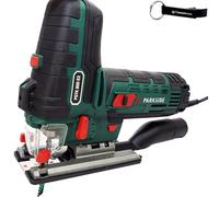 HEADNMORE® Bundle - Parkside Scie sauteuse pendulaire PSTK 800 + porte-clés HEADNMORE®