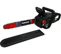 HEADNMORE® Bundle - Tronçonneuse sans fil Parkside Performance 40 V PPKSA 40 + porte-clés HEADNMORE® (sans piles)