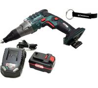 HEADNMORE® Pack - 1x Perceuse-visseuse sans fil PARKSIDE® 20 V PTBSA 20 + 1x Porte-clés HEADNMORE® (1x batterie 4Ah)