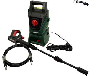 HEADNMORE® Pack - Nettoyeur haute pression Parkside® PHD 110 G2 + Porte-clés HEADNMORE®