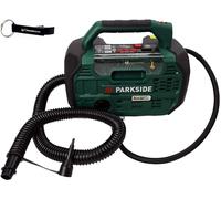 HEADNMORE® PARKSIDE® PAK 20-Li B2 Compresseur sans fil 20 V (sans batterie) + porte-clés