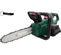 HEADNMORE® Parkside® PAKS 20-Li E5 Tronçonneuse sans fil 20 V (sans batterie) + porte-clés