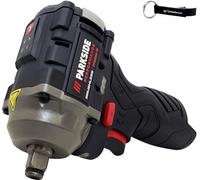 HEADNMORE Parkside Performance PPDSSA 12 Visseuse à percussion sans fil 12 V 350 Nm 933 g (sans batterie) + porte-clés