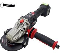 HEADNMORE® Parkside Performance® PPWSFA 20 Meuleuse d'angle sans fil 20 V (sans batterie) + porte-clés