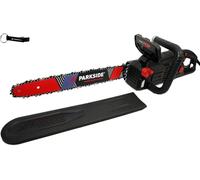 HEADNMORE® Parkside Performance® Tronçonneuse électrique PPEKS 2500 + porte-clés HEADNMORE®